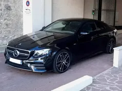 Mercedes E53 AMG