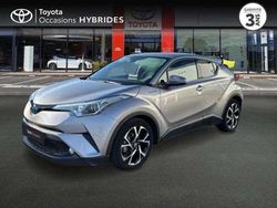 Occasion 2018 Toyota C-HR Edition SUV | 19 690 € (Prix juste)