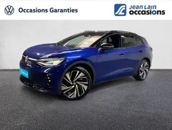 Noir Utilisé 2024 VW ID.4 GTX SUV | 43 990 € (Prix assez cher)