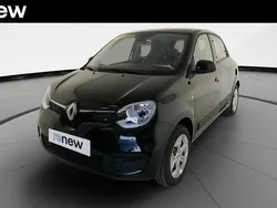 Noir Utilisé 2022 Renault Twingo Zen Citadine | 9 999 € (Bon prix)