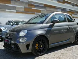 Gris Utilisé 2018 Abarth 595C Competizione Cabriolet | 18 990 € (Bon prix)