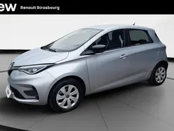 Gris Utilisé 2022 Renault Zoe Business Citadine | 12 499 € (Super prix)