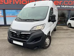 Blanc Utilisé 2023 Opel Movano Van | 23 590 € (Super prix)