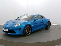 Bleu Utilisé 2023 Alpine A110 Coupé | 63 990 € (Prix juste)