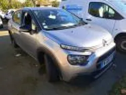 Gris Utilisé 2021 Citroën C3 Feel Citadine | 8 990 € (Bon prix)