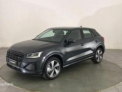 Gris manhattan métallisé Utilisé 2025 Audi Q2 Design SUV | 38 990 € (Prix cher)
