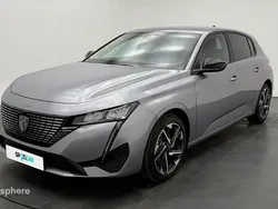 Gris Nouvelle 2024 Peugeot 308 Allure Berline | 25 480 € (Super prix)