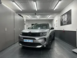 Gris Utilisé 2023 Citroën C5 Aircross Shine SUV | 19 990 € (Bon prix)