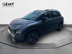 Gris platinium (métallisé) Utilisé 2021 Citroën C3 Aircross PureTech SUV | 12 490 € (Bon prix)