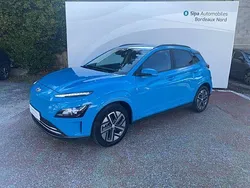 Bleu Utilisé 2022 Hyundai Kona SUV | 17 990 € (Bon prix)