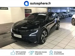 Noir étoilé / toit gris schiste Utilisé 2023 Renault Mégane Iconic SUV | 26 999 € (Prix juste)