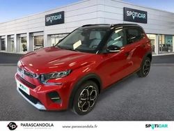 Rouge elixir (s) noir perla nera Utilisé 2024 Citroën e-C3 SUV | 25 500 €