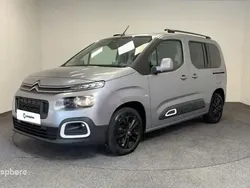 Gris Utilisé 2020 Citroën Berlingo Feel Monospace | 20 499 € (Prix juste)