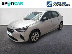 Gris Utilisé 2022 Opel Corsa Business | 11 474 € (Prix juste)