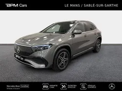 Gris Utilisé 2025 Mercedes EQA250+ SUV | 47 580 € (Prix cher)