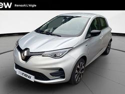 Gris Utilisé 2021 Renault Zoe LIMITED Citadine | 13 190 € (Prix juste)