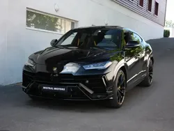 Noir Utilisé 2024 Lamborghini Urus SUV | 360 000 € (Prix assez cher)