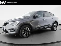 Gris Utilisé 2023 Renault Arkana Evolution SUV | 20 499 € (Bon prix)