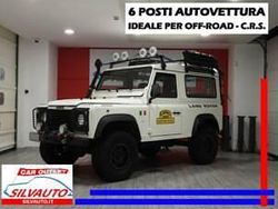 Autres Occasion 1996 Land Rover Defender Citadine | 29 500 €