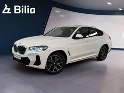 Blanc Utilisé 2024 BMW X4 M Sport SUV | 71 691 € (Prix cher)