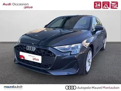 Gris manhattan métallisé Utilisé 2025 Audi A3 Business | 29 990 € (Super prix)