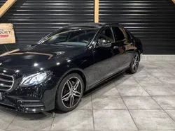 Utilisé 2018 Mercedes E220 Berline | 33 990 € (Prix juste)