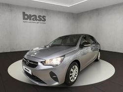 Argent Utilisé 2022 Opel Corsa Edition Berline | 13 250 € (Prix juste)