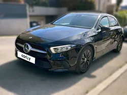 Noir Utilisé 2019 Mercedes A180 Style Berline | 18 090 € (Bon prix)