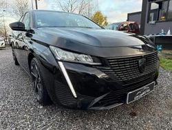 Noir Utilisé 2022 Peugeot 308 Allure Citadine | 13 790 € (Bon prix)