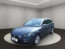 Gris Utilisé 2023 Seat Leon XCELLENCE Break | 23 480 € (Prix juste)
