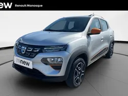 Argente Utilisé 2022 Dacia Spring Comfort Plus Citadine | 11 490 € (Prix juste)