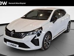 Blanc Utilisé 2024 Renault Clio V Techno Citadine | 18 999 € (Prix assez cher)