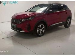 Noir Utilisé 2023 Peugeot 3008 GT SUV | 26 999 €