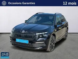 Noir Utilisé 2021 Skoda Kamiq Monte Carlo SUV | 21 490 € (Prix juste)