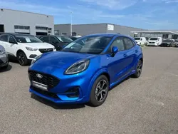 Bleu Utilisé 2024 Ford Puma ST-Line SUV | 23 499 € (Prix juste)
