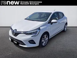 Blanc Utilisé 2019 Renault Clio V Zen Berline | 13 990 € (Prix juste)