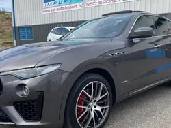 Grigio maratea Utilisé 2019 Maserati Levante SUV | 89 900 €