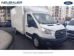 Blanc Nouvelle 2025 Ford Transit Business Edition Van | 42 690 €