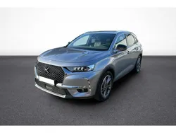 Gris Utilisé 2020 DS Automobiles DS7 Crossback Grand Chic SUV | 25 989 € (Super prix)