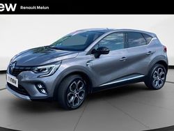 Gris Utilisé 2022 Renault Captur Techno SUV | 17 400 € (Prix juste)
