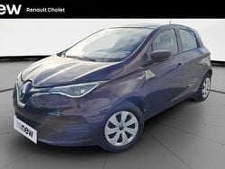 Violet Occasion 2021 Renault Zoe Life Citadine | 14 490 € (Prix assez cher)
