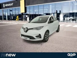 Blanc Utilisé 2022 Renault Zoe Evolution Citadine | 14 999 € (Prix juste)