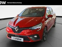 Rouge Utilisé 2021 Renault Clio V R.S. Citadine | 16 280 € (Prix juste)
