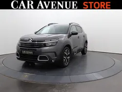 Gris Utilisé 2021 Citroën C5 Aircross Shine SUV | 21 490 € (Bon prix)