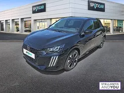 Utilisé 2024 Peugeot 208 Allure Citadine | 19 490 € (Prix juste)