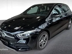 Noir Nouvelle 2025 Mercedes B250e AMG line Monospace | 47 990 € (Prix juste)