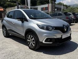 Gris Utilisé 2019 Renault Captur Business SUV | 10 490 € (Bon prix)