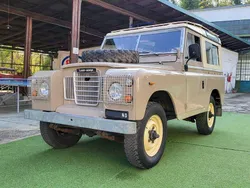 Beige Utilisé 1981 Land Rover 88 | 14 500 €