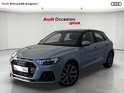 Gris flèche nacré noir mythe métallisé Utilisé 2025 Audi A1 Sportback Design Citadine | 24 411 € (Prix juste)