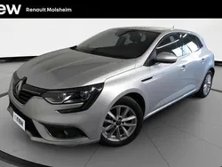Gris Utilisé 2016 Renault Mégane IV Business Berline | 11 500 € (Prix juste)